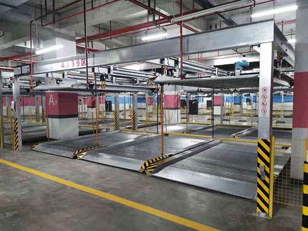 智能停车装备生产厂家