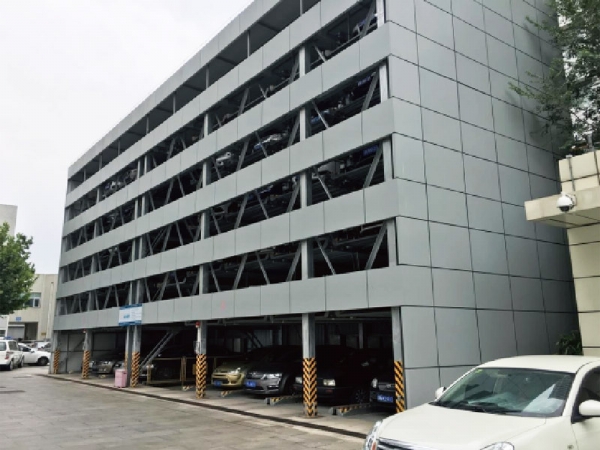 智能停车装备生产厂家