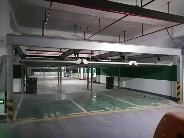 山东浅易立体车库装备厂家