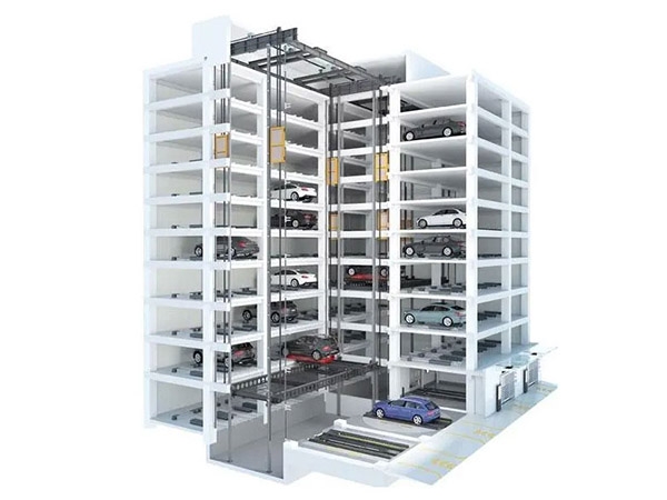 智能停车装备生产厂家